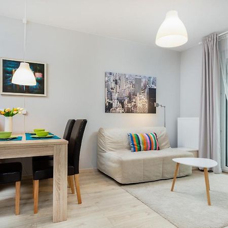 Apartments Warsaw Obozowa By Noclegi Renters Ngoại thất bức ảnh