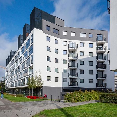 Apartments Warsaw Obozowa By Noclegi Renters Ngoại thất bức ảnh