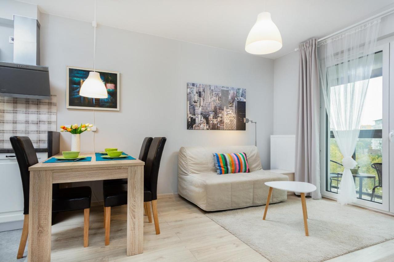 Apartments Warsaw Obozowa By Noclegi Renters Ngoại thất bức ảnh