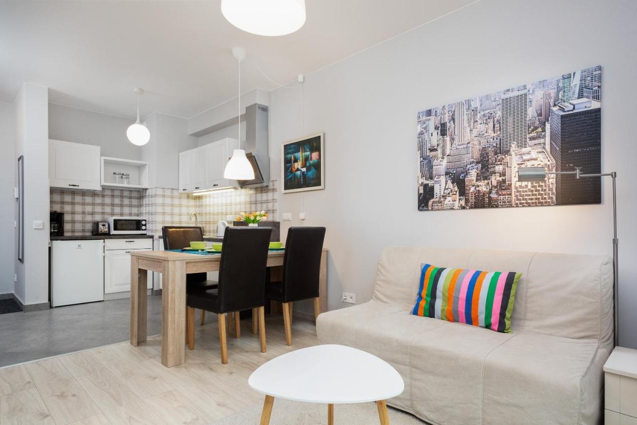 Apartments Warsaw Obozowa By Noclegi Renters Ngoại thất bức ảnh