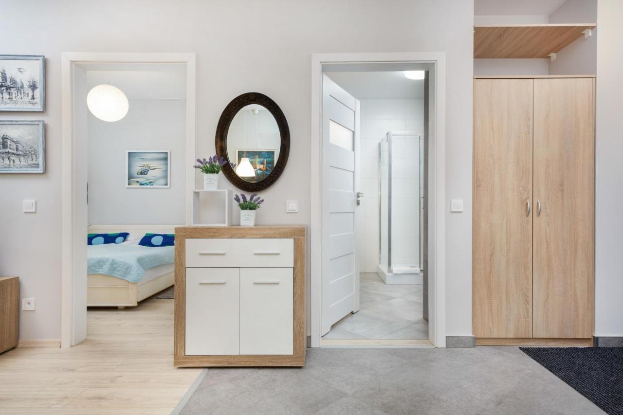 Apartments Warsaw Obozowa By Noclegi Renters Ngoại thất bức ảnh