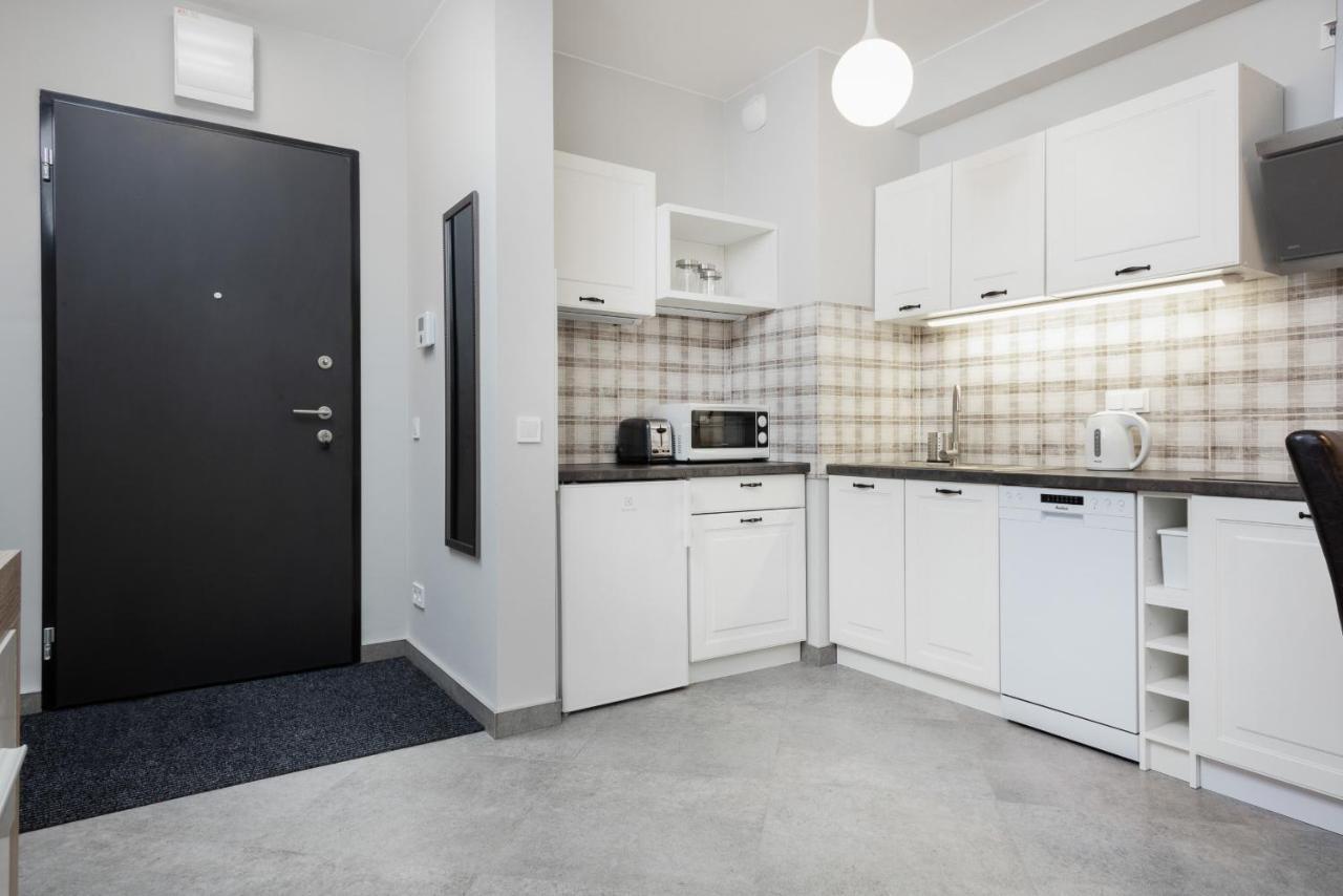 Apartments Warsaw Obozowa By Noclegi Renters Ngoại thất bức ảnh